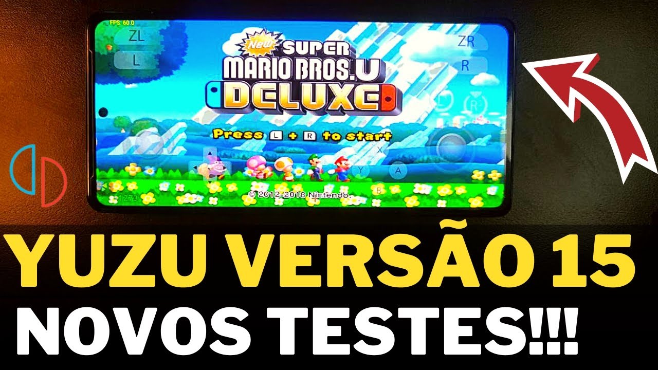 Baixar Super Mario Bros 1.2 Android - Download APK Grátis