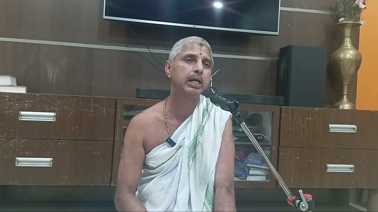 1/3 ವ್ಯಾಸ ಕಥಾ Vyasa Katha 