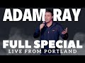 Adam ray  live from portland  full comedy special