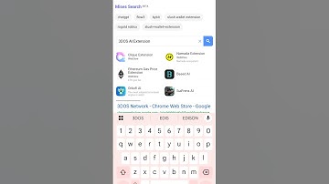 How to Add Extensions in Mises Browser for Crypto Airdrops (Step-by-Step Guide)