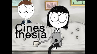 Cinesthesia - Hungarian Sadness - an animated short by Lexie's Cine Obscura 62 views 1 year ago 33 seconds