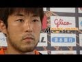 ●ORANGE SOLDIER MESSAGE「GK1 山本 海人選手」