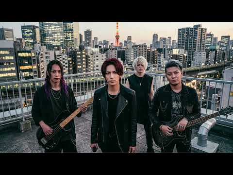 「Night and day」 - AI J-Rock Band Lab | Heavy J-Rock / Alternative (Lyric Video)