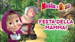 Masha e Orso - Festa Della Mamma! 💝 - Cartoni animati per bambini screenshot 3