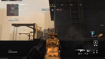 COD MW3 Ranked Play Clutch on Highrise 3v1!!
