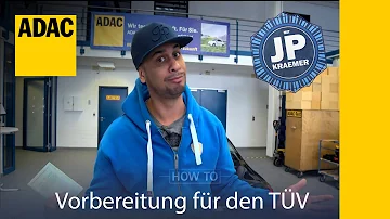 Wie bekommt man Auto ohne TÜV zum TÜV?