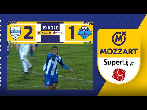 Novi Pazar Radnik Goals And Highlights