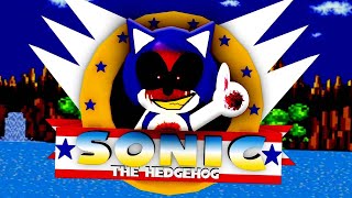 THE CUTEST SONIC.EXE GAME EVER!!!