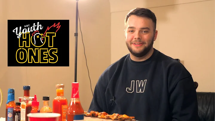NBC Youth Hot Ones Episode 6 - David Magill