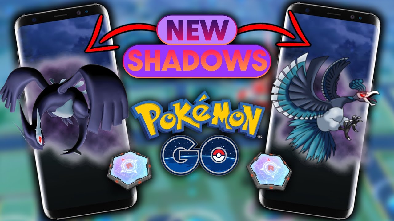 Shadow Ho-oh debut in Pokemon Go! Regigas available in Raid 