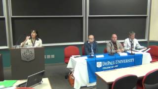 Intellectual Property Scholars Conference 2015 - Opening Plenary Session