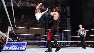 Dean Ambrose vs. Demon Kane: SmackDown, July 18, 2014