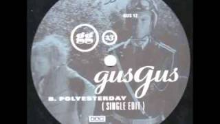 Gus Gus. Purple