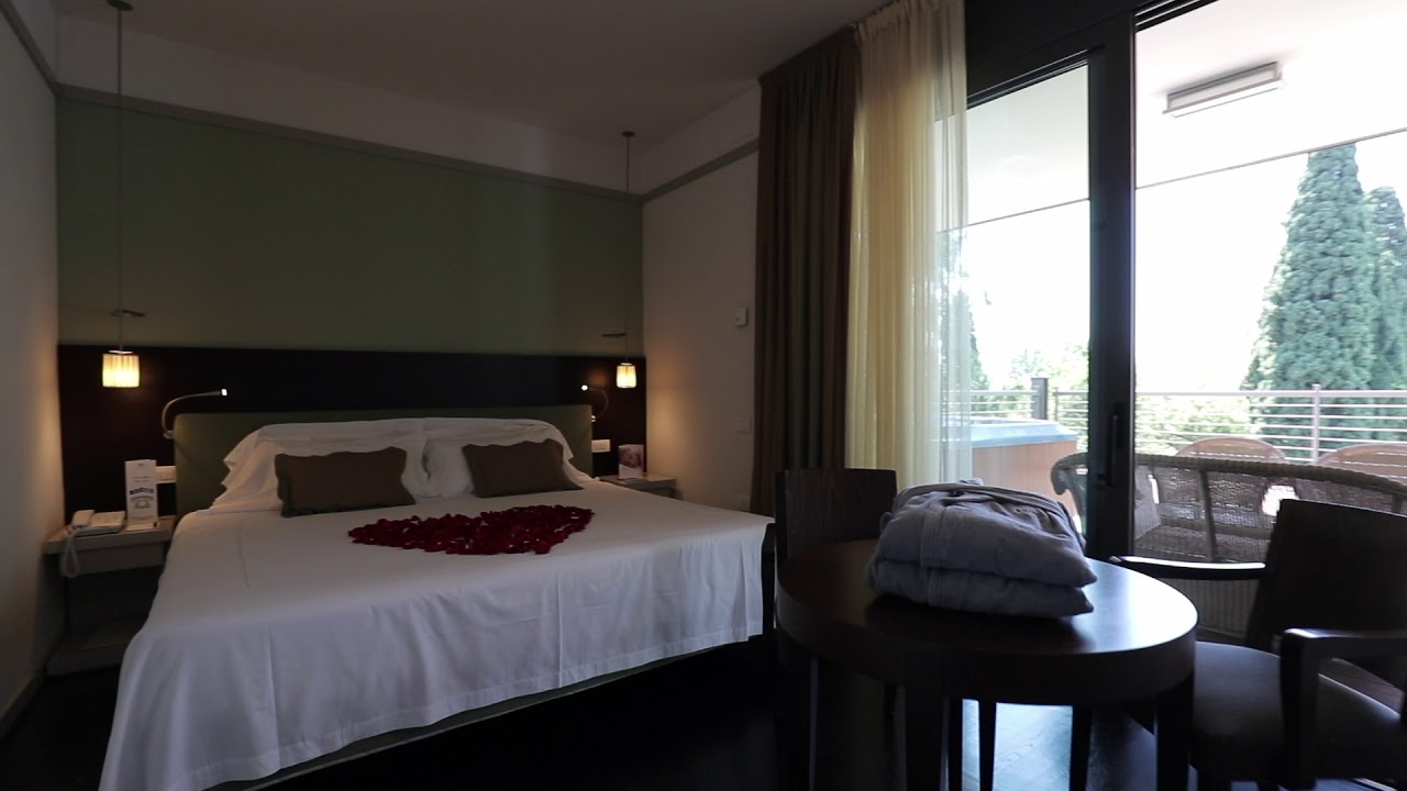 Executive Suite Du Lac Et Du Parc Grand Resort Riva Del Garda