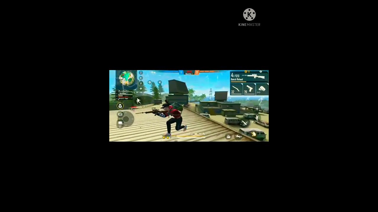 ☆ Wanted Raj☆ OP GAMEPLAY IN CLASH SQUAD RANK 