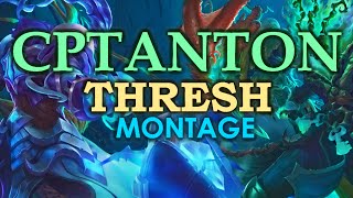 CptAnton Thresh Montage - Best Thresh Plays - League of Legends - LoL Videos
