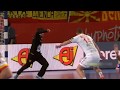 【ハンドボール】心折れるwキーパーの連続セーブは打つ方を萎えさせるだろなあ【Handball】