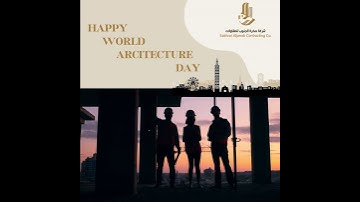 Happy World Architecture Day