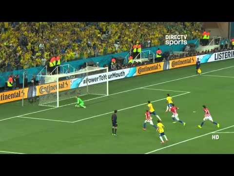 Video: Brasil - Croacia: Como Terminó El Primer Partido Del Mundial De