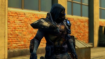 Prototype 2 100% Hard Mode Walkthrough part 18, 720p HD (NO COMMENTARY)