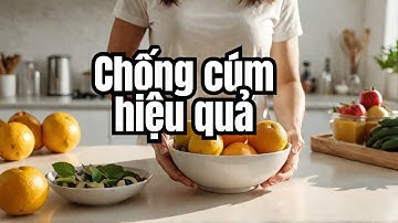 Đừng để cúm đánh gục bạn! Bí quyết tăng sức đề kháng siêu hiệu quả
