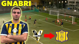 ⚽️IL PROVINO DI GNABRI 🤯Ep.18 ( nuovi rinforzi) w/PirlasV