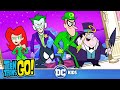 Teen Titans Go! | Best Villains from Season 4 | DC Kids