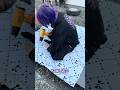 タダ(無料)ジーノ かわいい化 天井をかわいくラッピングしてみた