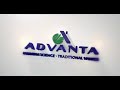 Advanta modern science  traditional values upl