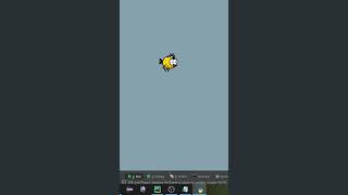 Make Flappy Bird In Python   Ursina Engine @vortex-coding2879 #shorts #datascience