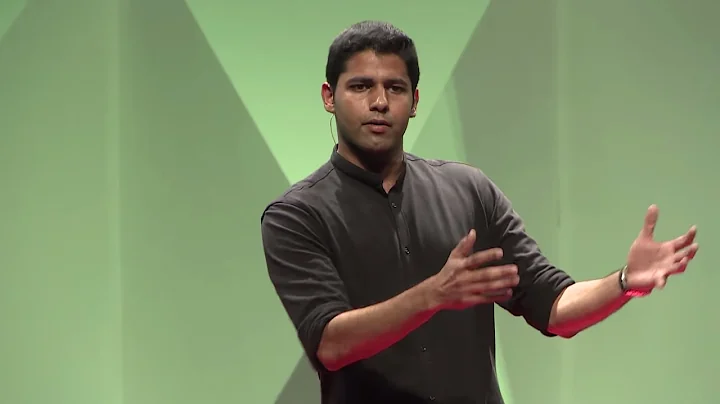 Beating Global Hunger - Think Less, Do More | Neel...