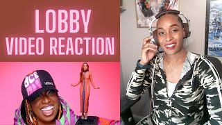 Anitta - Lobby ft Missy Elliott | Reaction