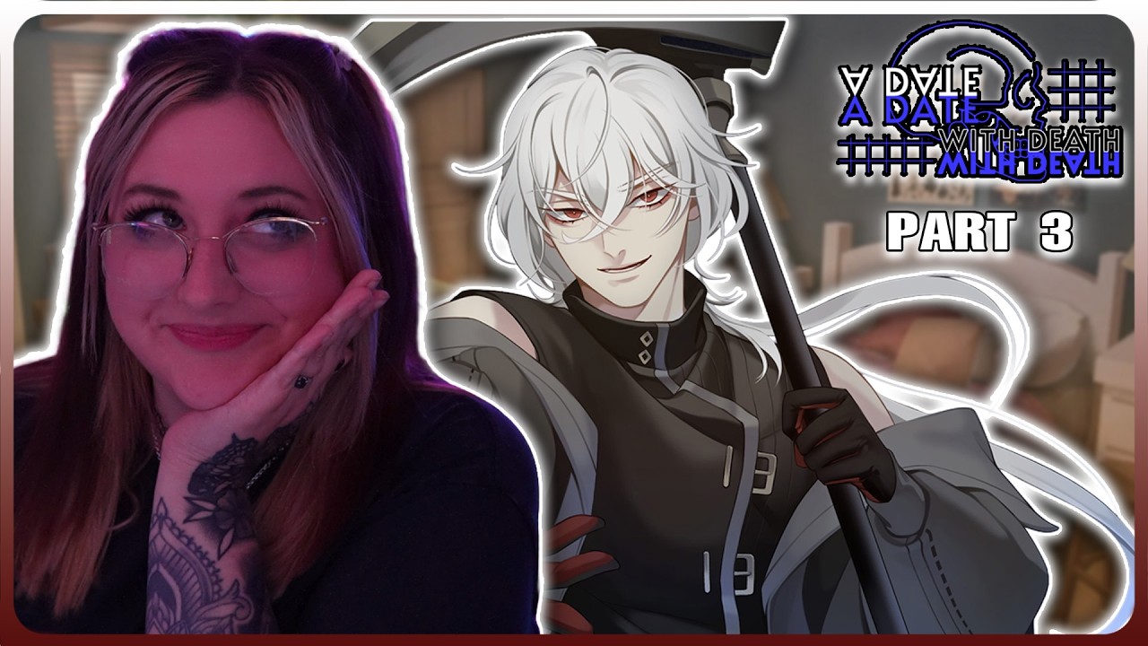 LOVE & RAGEBAITING - A Date with Death - Part 3 - Full Stream (Lexy)