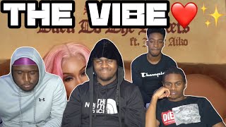 Saweetie - Back to the Streets (feat. Jhené Aiko) [Official Music Video] *REACTION*