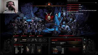 Darkest Dungeon - Stygian difficulty - Part 6 - Week 14 to 16