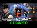 Blacklist vs tnc game  2  gabbi aegies steal stomped dota 2