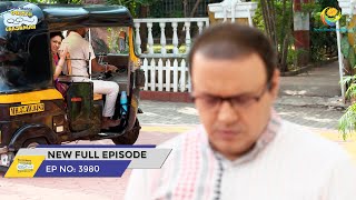 FULL EPISODE! 3980 - Taarak Mehta Ka Ooltah Chashmah - NEW Episodes | तारक मेहता का उल्टा चश्मा