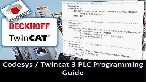 Beckhoff Twincat 3  Easy Guides -   How to Link HMI Variables / Tags to Button or Object