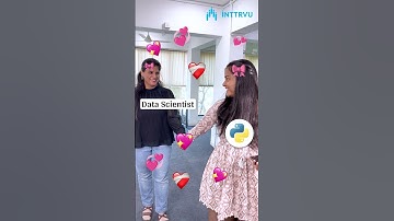 A Data Scientist without Python? Impossible! #datascience #interview #technology #python #coding