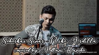 Seberkas Sinar Nike Ardilla Live Cover by Adlani Rambe