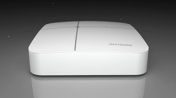 JOVISION Beautiful Consumer NVR