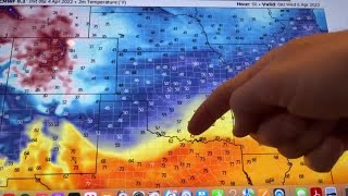 Celebrity WATCH: David Payne's Midday Rain, Storms Update (April 4) Net Worth