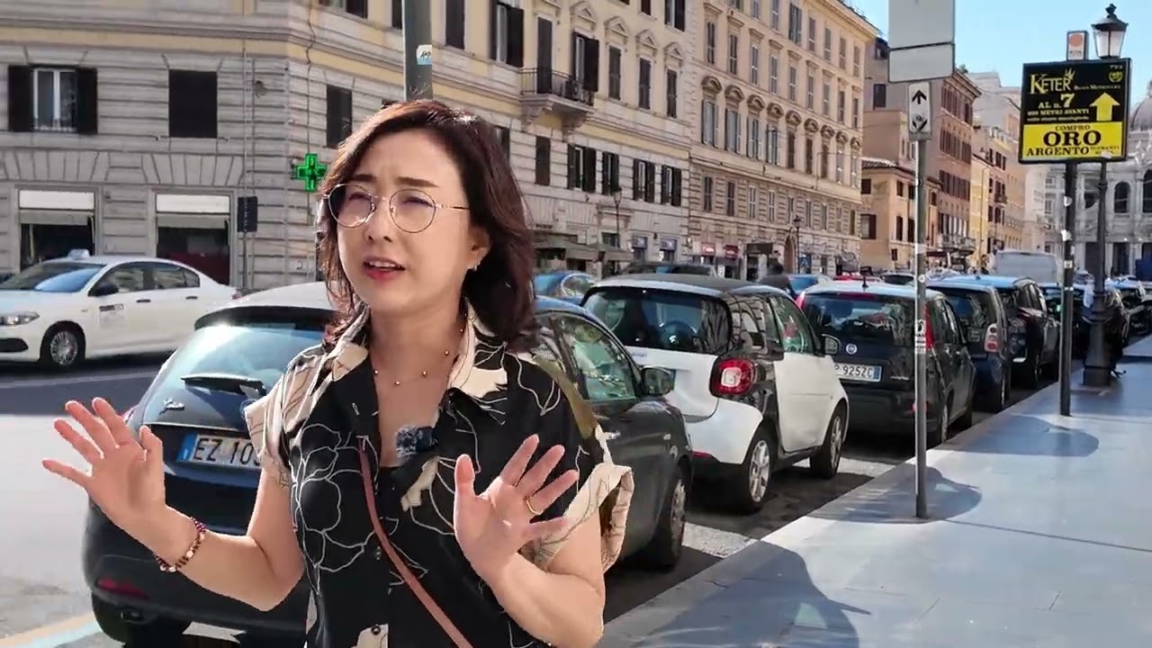 프란체스코 교황 묘소 참배. 로마 산타 마리아 마죠레 성당. 이태리 작고 아름다운 마을, 거리가 다 예술이다,