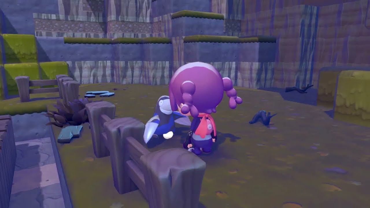 ぽこあポケモン　＃2　イワーク助ける為の雨乞いの儀式準備！