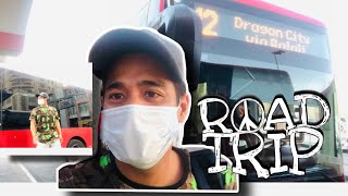 Road Trip @ china town in bahrain /Vlg 15