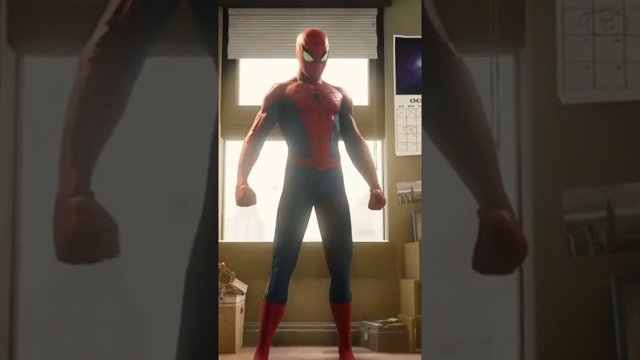 #StartToEnd #Spider-Man