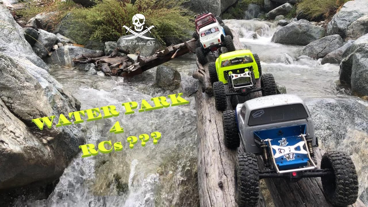 CRAWLERS and COFFEE, THE WAY of WATER YouTube