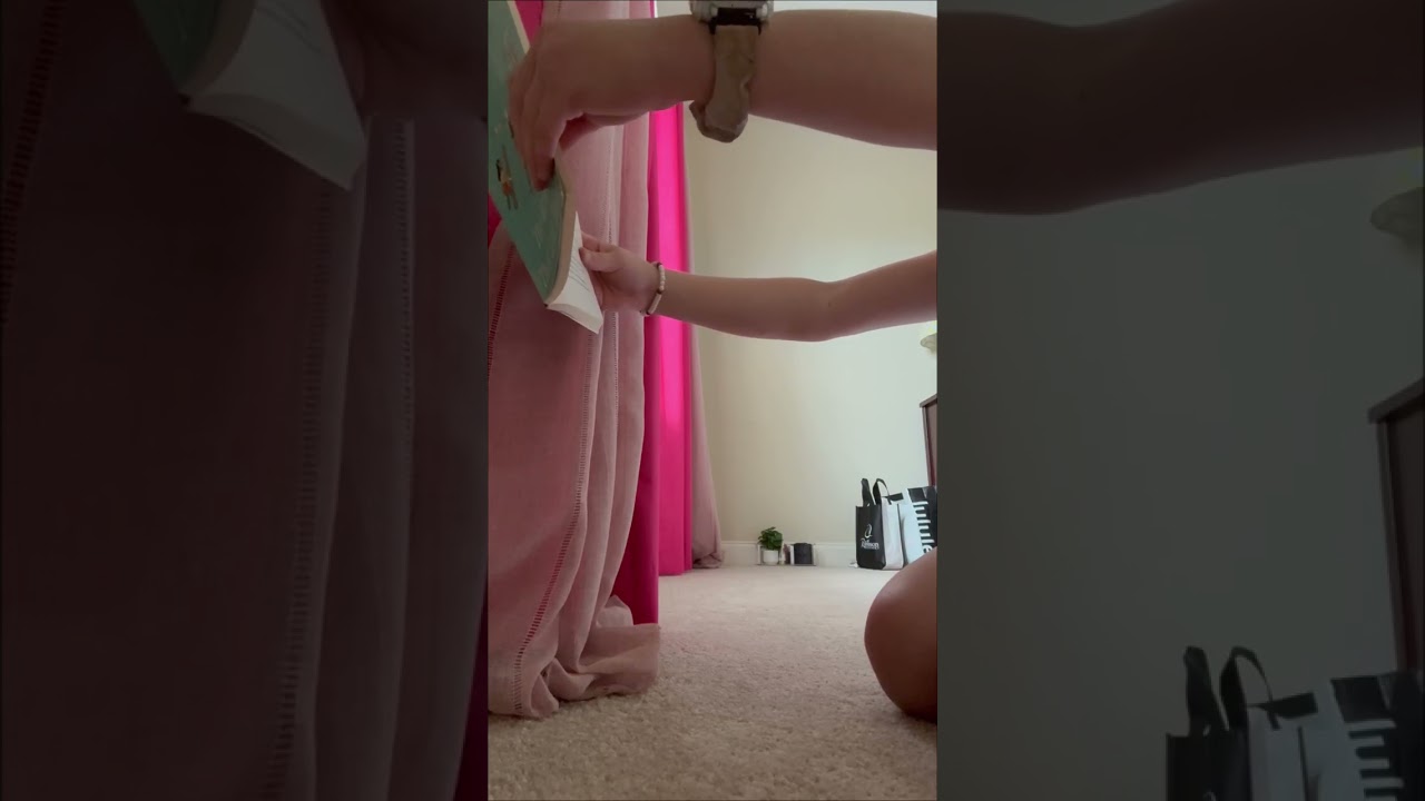 Reading a sentence without glasses or contacts