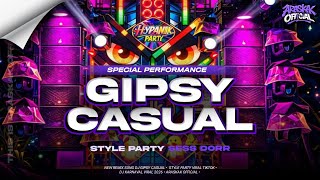 DJ GIPSY CASUAL KELUSHKA VIRAL FYP TIKTOK!! STYLE PARTY COCOK BUAT KARNAVAL • ARASKAK  • 