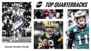 Ranking the top 32 QBs in the NFL | PFF